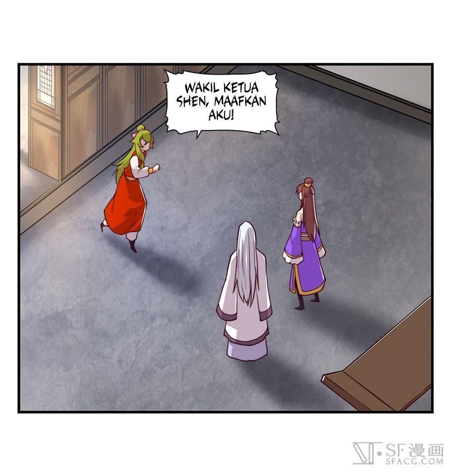 Martial King’s Retired Life Chapter 15 Gambar 44